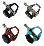 Bicycle Clipless Pedals 9/16 Spd Sl Mtb Road Bike Sealed Bearing Cleats. Fixed Price $38.00.