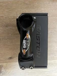 Easton EA50 Stem 90MM, 31.8 Clamp, +/-8, 1/8", Alloy, Black. Fixed Price $30.00.