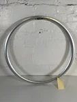 Nos Mavic Cxp 14 700C Bicycle Rim, 24 Hole, Deep V, Silver, 622X13. Fixed Price $89.00.