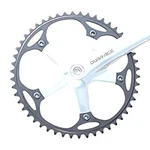 Shimano Dura Ace Track Chainring 1/2 Inch X 1/8 55T Njs Thick Tooth Y16S55001. Fixed Price $454.79.