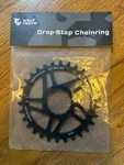 Wolf Tooth Direct Mount 30 Chainring Cinch Race Face Boost Drop-stop. Fixed Price $59.99.