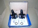 Wellgo WAM-M919 Mountain Clipless Dual Sided Sport Mtb Pedals.new. Fixed Price $49.00.