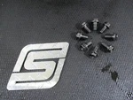 2003 Honda Insight - Manual Transmission Differential Ring Gear Bolts (8 Set). Fixed Price $7.47.