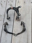 Vintage Chang Star N900A Mongoose Team Issue Bmx Front & Rear Brake Calipers. Fixed Price $19.75.
