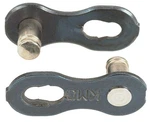 Kmc Missinglink CL573R 7.3MM Connector 678-SPEED Reusable Silver 2 Pairs/card. Fixed Price $14.00.