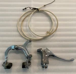 Vintage Sac Rear Rim Safety Brake, Grip, Cable Murray Bikes Bicycles Ships Free!. Fixed Price $32.88.