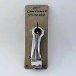 Pazzaz Road Bike Ahead Stem 110MM 25.4 Steerer 25.8 Bar Alloy Threadless A47. Fixed Price $20.99.