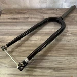 Salsa Cycles Chromoly Fat Bike Fork 135MM Qr 222 1/8 Steerer. Fixed Price $189.99.