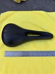 Serfas MR-303 Gel Mtb Road Saddle With Cutout. Fixed Price $14.00.