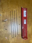Fulcrum Racing Spoke Kit - 7 Compli, Rear. Fixed Price $21.77.
