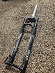 Rockshox Revelation RCT3 Suspension Fork - 29", 120 Mm, 100MM Tapered. Fixed Price $200.00.