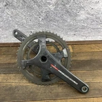 Campagnolo H11 Crankset 175MM Ultra Torque Carbon 11S 50/34T Double. Fixed Price $216.19.