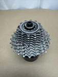 Shimano Ultegra Cs- 6600 10-SPEED 12-25T Cassette Very Clean 2E56. Fixed Price $21.00.