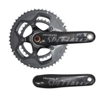 Specialized Fact Carbon 2X10/11S Road Bike 50/34T Crankset 170MM Black 110 Bcd. Fixed Price $104.95.