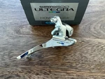 Shimano 600 Ultegra Tricolor FD-6400 2X 7S Front Derailleur Clamp-on 28.6MM. Fixed Price $92.50.