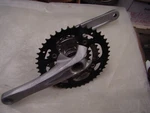 Shimano FC-M543 9 Speed Mtb Crankset. Fixed Price $24.99.