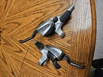 Shimano ST-M766 Brake/shift Lever. Fixed Price $120.00.