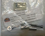 Nos Easton EA50/EA70/VICE/HAVOC Seatpost Saddle Rail Clamp Bolt Kit 2009329. Fixed Price $24.99.