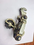 Shimano Skylark Vintage Rear Derailleur - Dirty Spins Free. Fixed Price $19.49.