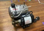 Mccann E400397 Big Mac Carbonator Pump 115V - Soda Fountain Beverage System. Fixed Price $259.99.