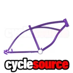Og ?lowrider Classic 20" Bicycle Bike Frame Metallic Purple. Fixed Price $149.99.