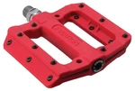 Fyxation Mesa-mp Nylon Platform Pedals, Red. Fixed Price $62.95.