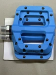 Fooker Mtb Pedals Mountain Bike 3 Bearing Default, Blue. Fixed Price $32.00.