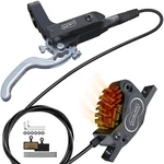SD-230X Mtb Hydraulic Disc Brake Set 2-PISTONS/4-PISTONS,ALUMINUM Front And R.... Fixed Price $52.99.