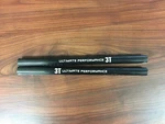 3T Carbon Fiber Aerobar Extensions Straight Bend New. Fixed Price $60.00.