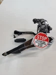 Sram Force 22 Front Derailleur W/ Chain Catcher. Fixed Price $50.00.