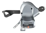 New Shimano Shift Lever Road For Flat Handlebars SL-R783, 3-WAY, Left Silver Tri. Fixed Price $49.00.