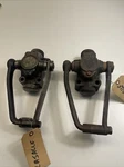 Delco Knee Action Shocks Cadillac Lasalle 1940 1942 C6. Fixed Price $49.95.