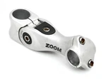 Zoom TDS-80 Adjustable Alloy Road Bike Stem 25.4 X 120MM 1/8" -10 40 Silver. Fixed Price $39.95.