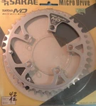 Suntour Xc-pro Md Power 42TX 94BCD Alloy Mtb Chainring New/nos Vintage-nib. Fixed Price $84.99.