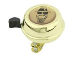 Bike Lowrider Bell Gold. ,bicycle Parts.. Fixed Price $12.41.