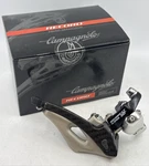 Campagnolo Record Qs 2X10-SPEED 35MM Clamp-on Front Derailleur FD7-RE2C5CT. Fixed Price $296.99.