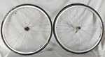 Alexrims R450 700C Road Bike Set 130/100 32S Silver Freewheel Usa Shipper!. Fixed Price $70.31.