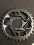 Sram 32T X-SYNC2 Sl Direct Mount Eagle Chainring 6MM Offset Black. Fixed Price $90.00.