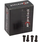 Pro Head Lock Brass Nipples: 2.0 12MM, Black, Box Of NPBD20120S0100. Fixed Price $48.55.