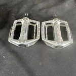 Nos Union K370 Bmx Bear Trap Pedals Alloy Steel Vintage Bicycle Parts Mtb. Fixed Price $49.95.