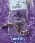 Formula Brake Lever Aluminum THEONE/T1/R1/RO Oval Tfra Silver FD-L052-05 New. Fixed Price $51.95.