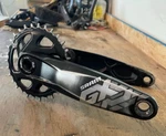 Sram Gx Eagle Crankset 175MM 30T 12 Speed X-sync Dub Spindle Mtb Black. Fixed Price $59.99.