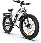 Amyet EB26 Ebike Electric For Adults 26" Fat Tire 48/15AH Bicycle. Fixed Price $599.00.