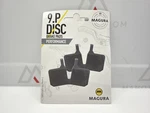 Magura 2701166 9.P, Performance, Mt Disc Brake, 4 Pistons, Single Pa. Fixed Price $24.81.