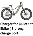 Ac Adapter 5A Battery Charger For Quietkat Ranger Villager Ripper Jeep Ebike. Fixed Price $119.48.