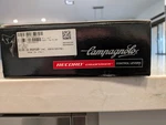 Campagnolo Record Ergopower 10S Control Levers EP7-REXC. Fixed Price $450.00.