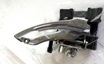 Shimano FD-TY22-GS Bike Front Derailleur Triple X 6/7/8 Speed 31.8MM. Fixed Price $8.99.
