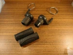 1990'S Mtb Shift SRT400-32 With Samura Grippa Handlebar. Fixed Price $23.00.