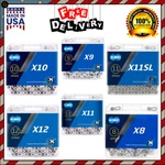 Kmc Bicycle Chains - 1/2 X 11/128 Inch Shimano, Sram, Campagnolo Free Shipping. Fixed Price $64.99.