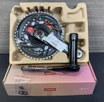 Sram Force Axs Power Meter Crankset -170MM, 2X 12-SPEED, 48/35T. Fixed Price $699.99.
